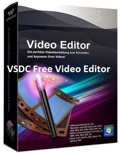 Vsdc free video editor serial number