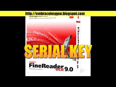 Abbyy finereader 12 serial key generator